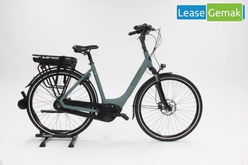 22: Gazelle Paris+ HBM | 53 cm, Ophalen of Verzenden, Zo goed als nieuw, 51 tot 55 cm, 50 km per accu of meer