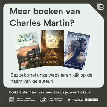 Unwritten 9781455503964 Charles Martin, Verzenden, Gelezen, Charles Martin