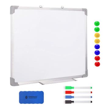 Whiteboard | 90 X 60 cm | Magnetisch, Ophalen of Verzenden