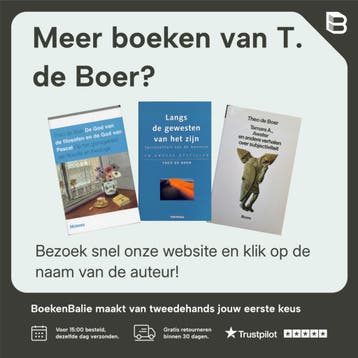 De hemel weet hoe - T. de Boer 9789056250607, Verzenden, Gelezen, T. de Boer
