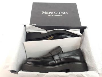 Marc OPolo Damesloafers - Maat 39 - Zwart, Kleding | Dames, Verzenden, Nieuw
