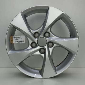 Originele velgen 17 inch lichtmetalen Toyota *OS1007971*, Auto-onderdelen, Banden en Velgen, Gebruikt, Velg(en), 17 inch, Ophalen of Verzenden