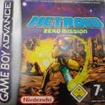 MarioGBA.nl: Metroid Zero Mission Compleet - iDEAL!, Spelcomputers en Games, Games | Nintendo Game Boy, Ophalen of Verzenden, Gebruikt