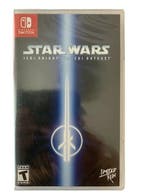 Star Wars Jedi Knight II: Jedi Outcast (LRG #69) (SWITCH), Verzenden, Nieuw