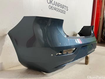 Volvo V40 Achterbumper 31283756, Ophalen, Gebruikt, Achter, Bumper