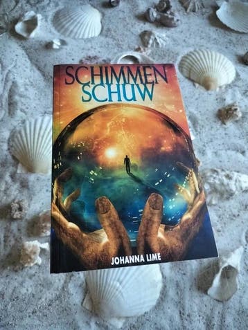 Johanna Lime - Schimmenschuw, Boeken, Zo goed als nieuw, Johanna Lime