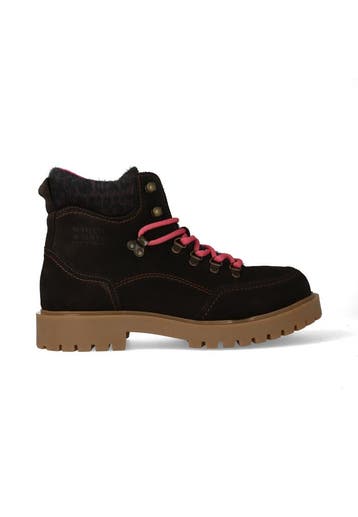 Scotch and Soda Boots Toby Donkerbruin-38, Verzenden, Nieuw, Bruin