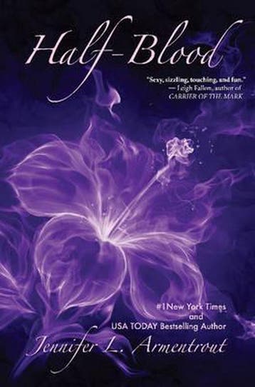 Half-Blood - Jennifer L Armentrout 9780983157205, Boeken, Verzenden, Gelezen, Jennifer L Armentrout