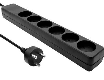 Steckdosenleiste ProXtend Danish Power Strip 6-way 7M IT (7, Ophalen of Verzenden, Zo goed als nieuw