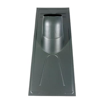 Dakdoorvoerpan 214 Universeel voor rieten daken 25-45° UR, Doe-het-zelf en Verbouw, Ophalen of Verzenden, Nieuw