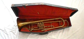 Prof. Romeo Orsi (Milano) - - Ventieltrombone - Italië -, Nieuw