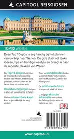Wenen / Capitool Reisgidsen Top 10 9789000362707 Capitool, Verzenden, Gelezen, Capitool