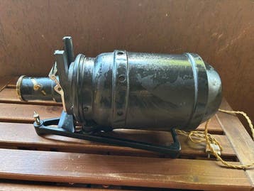 FIAR Magic Lantern Optical Projector - Adapted, Nieuw