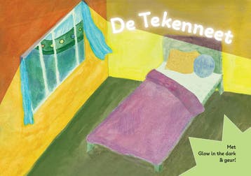 De Tekenneet | Nieuw, Ophalen of Verzenden, Nieuw, Quinty Da Vinci; Yuli Da Vinci; Sam Da Vinci; Daniel Da Vinci