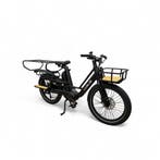 Vogue Wonder Longtail Black E-Bike Aanbieding, Nieuw, Overige merken
