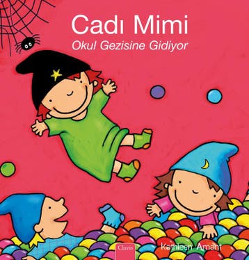 Heksje Mimi Op Stap Met De Klas (Pod Turkse Editie) | Nieuw, Boeken, Ophalen of Verzenden, Nieuw, Kathleen Amant