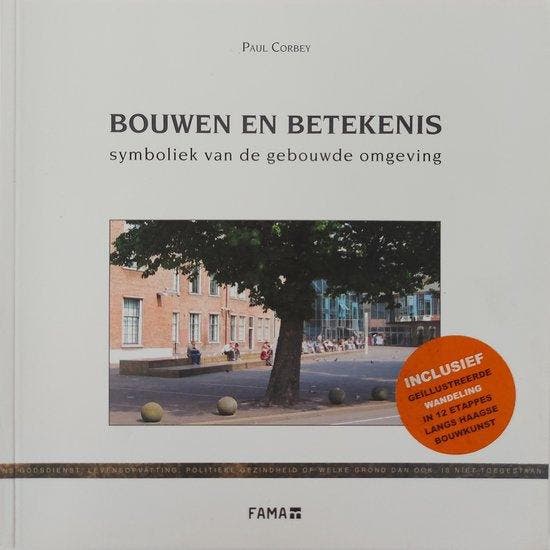 Bouwen en betekenis 9789072032225 P. Corbey, Boeken, Schoolboeken, Zo goed als nieuw, Verzenden