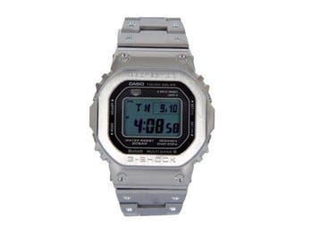 Casio - G-SHOCK GMW-B5000D-1JF - Zonder minimumprijs -, Nieuw