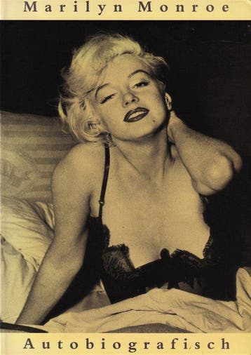 Marilyn monroe autobiografisch 9789037902273, Boeken, Techniek, Zo goed als nieuw