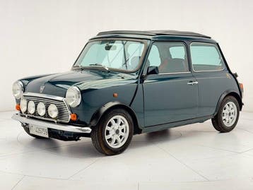 Rover - Mini Balmoral Open 1.3i - NO RESERVE - 1995
