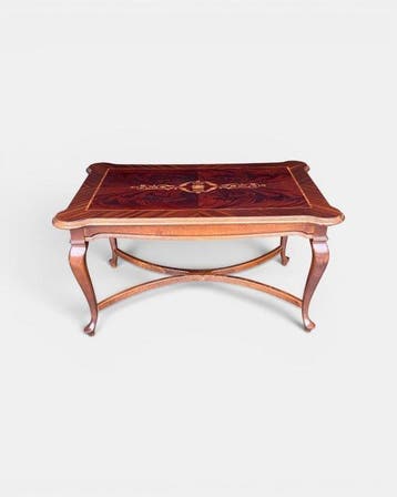 Middentafel - Hout