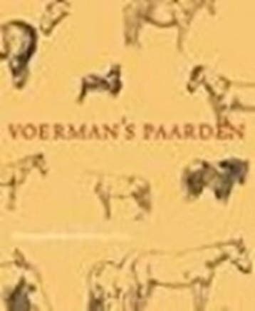 Voermans paarden | 9789070842406 | ULSEN, Henk van, Zo goed als nieuw, ULSEN, Henk van