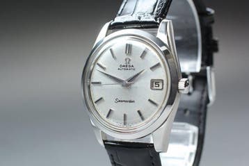 Omega - Seamaster - Zonder minimumprijs - Heren - 1960-1969, Nieuw