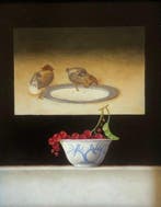 Ruud Verkerk - Hommage aan Jan Mankes., Antiek en Kunst