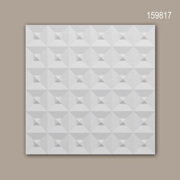 Profhome 159817 3d muurpaneel Muurbekleding Akoestisch, Verzenden, Nieuw