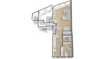 Te huur: Appartement Gedempte Oude Gracht in Haarlem, Noord-Holland, Appartement, Haarlem