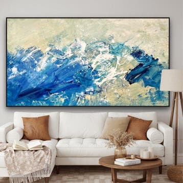 Ester Reut - Onde ribelle XXL, Antiek en Kunst