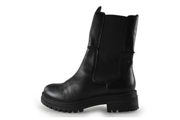 Poelman Chelsea boots Meisjes in maat 34 Zwart, Verzenden, Poelman, Jongen of Meisje, Schoenen