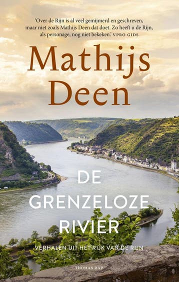 De grenzeloze rivier (9789400411173, Mathijs Deen), Verzenden, Nieuw