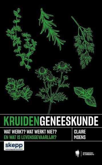 9789464987409 Kruidengeneeskunde | Tweedehands, Verzenden, Zo goed als nieuw, Claire Moens
