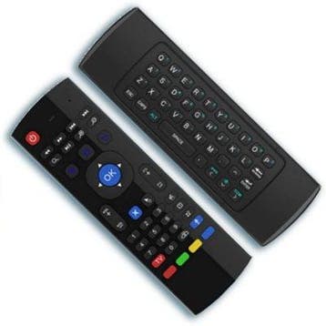 Retourdeal: MX3 air mouse met toetsenbord, Ophalen of Verzenden, Nieuw