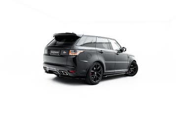 Maxton Diffuser splitters (zijkant) Land Rover Range Rover, Verzenden