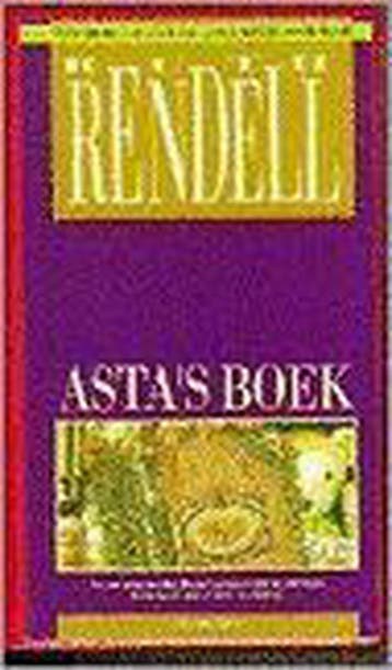 ASTAS BOEK 9789027433169 Ruth Rendell, Verzenden, Gelezen, Ruth Rendell