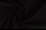Brandvertragende stof 300cm breed - Zwart - Per meter, 120 cm of meer, Zwart, Ophalen of Verzenden, Polyester