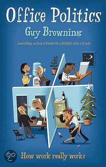 Office Politics 9780091910754 Guy Browning, Verzenden, Gelezen, Guy Browning
