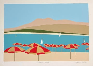 Franco Costa (1934-2015) - Summer Dream