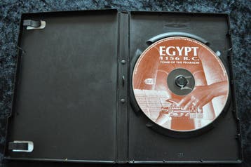 Egypt 1156 B.C. PC Game, Verzenden, Nieuw