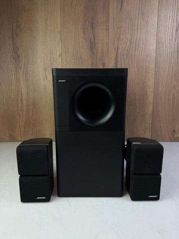 Bose - Acoustimass® 5 Series III Subwoofer luidsprekerset, Nieuw