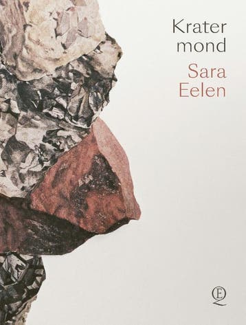 Kratermond | Sara Eelen | Nieuw, Ophalen of Verzenden, Nieuw, Sara Eelen