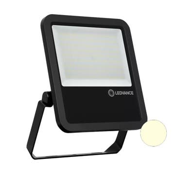 Ledvance 125W LED Bouwlamp 230V Zwart 3000K Warmwit, Verzenden, Nieuw
