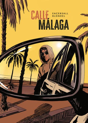 Calle Málaga / Collectie Bamboe - Mark Eacersall, Verzenden, Zo goed als nieuw, Mark Eacersall