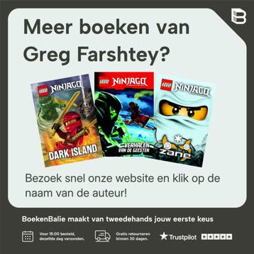 Cole / LEGO® NINJAGO® / 3 - Greg Farshtey 9789048811007, Verzenden, Zo goed als nieuw, Greg Farshtey