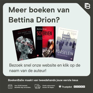 De engel en de adelaar - Bettina Drion 9789460683602, Verzenden, Zo goed als nieuw, Bettina Drion