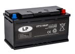 Landport (LP) SMART Lithium accu LFP V12,8-100LBT LiFePo4 12, Caravans en Kamperen, Ophalen of Verzenden, Nieuw