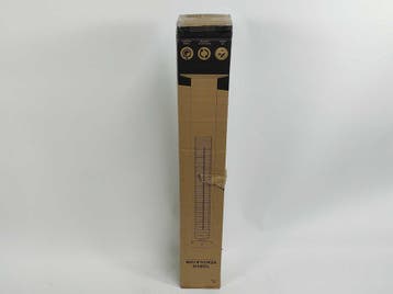 AirKing Torenventilator 117cm - Zwart, Verzenden, Nieuw