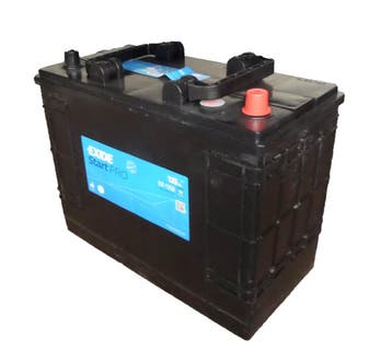 Accu 12v 130ah Heavy Duty 343x175x283mm, Ophalen of Verzenden, Nieuw